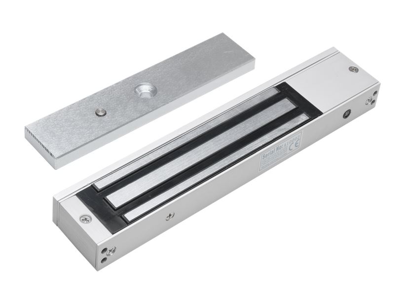 Síkmágnes 350kg, LED, 12/24VDC, SM-350LEDA